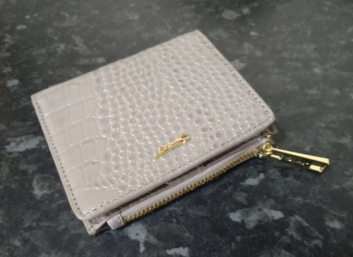 Paul costelloe mock croc purse - mock,