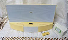 Philips AD713/05 iPod / iPhone Docking Speaker & Charging - WORKING