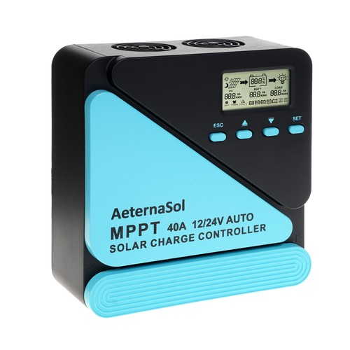 40a solar charge controller - 40a,
