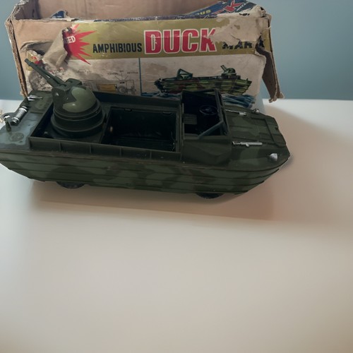 Vintage marx toys battery - vintage,