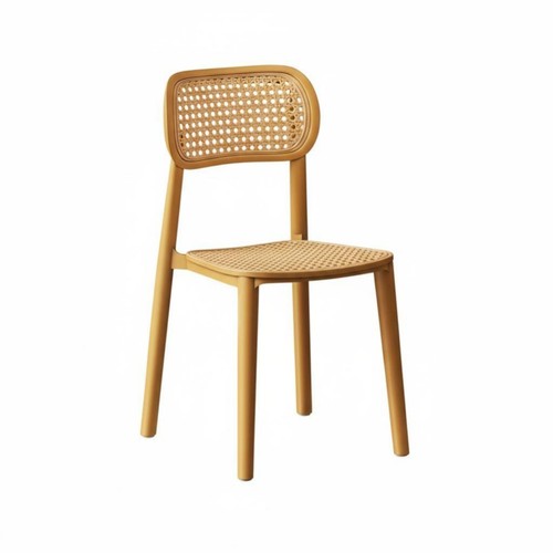 Cane back side - side, stackable