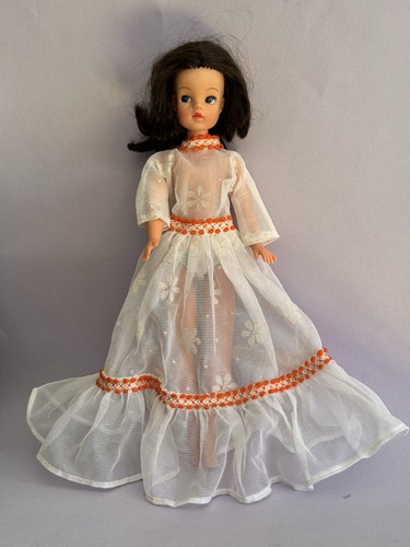 Vintage gown dress fit - vintage,