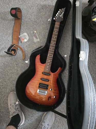 Blue ibanez series - ibanez, sa