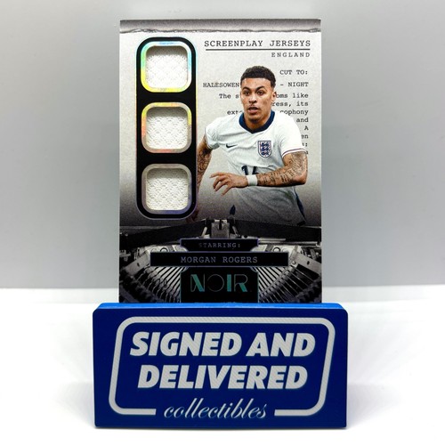 Morgan rogers patch - 45/70,