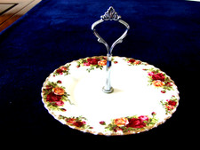 ROYAL ALBERT OLD COUNTRY ROSES
