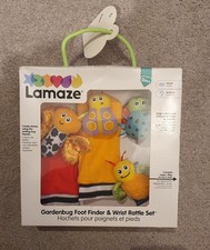 Lamaze Baby Foot Finder &