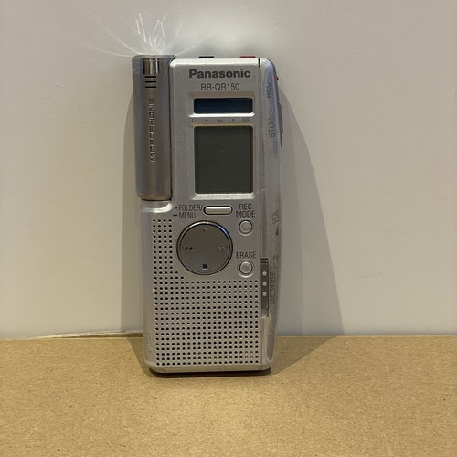 Digital voice recorder - digital,