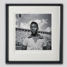 Pele Signed Limited Edition