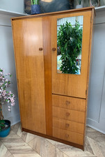 MID CENTURY VINTAGE TEAK