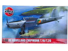 Airfix De Havilland Chipmunk