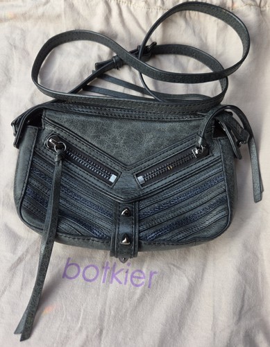 Botkier black leather - botkier,