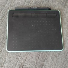WACOM  Intuos S CTL-4100WL Bluetooth Drawing Tablet - Pistachio Green