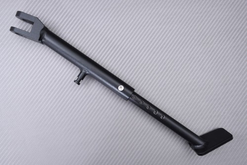Height adjustable side - side, stand
