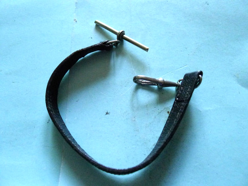 Pocket watch lanyard - watch, with