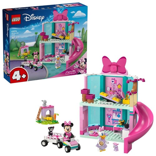 Lego disney minnie pet - lego,