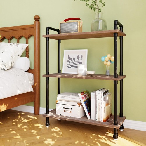 Anynice industrial bookshelf - anynice,