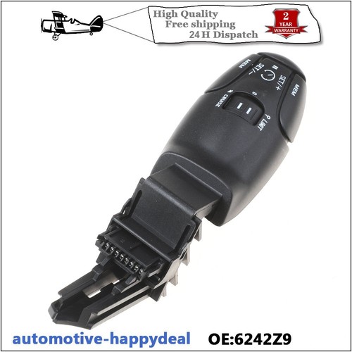Cruise control stalk - control,