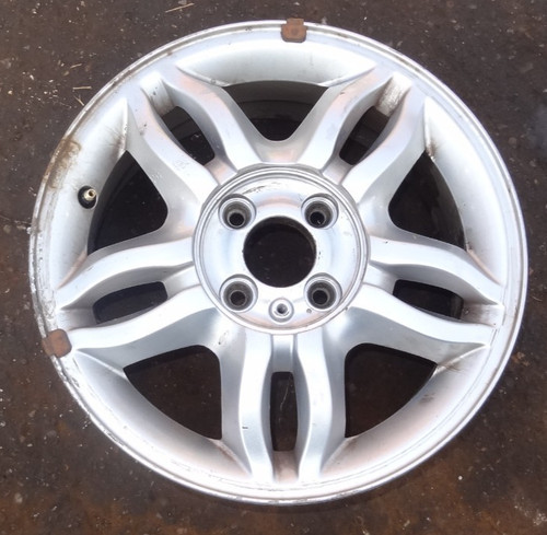 Renault clio mk3 - mk3, alloy