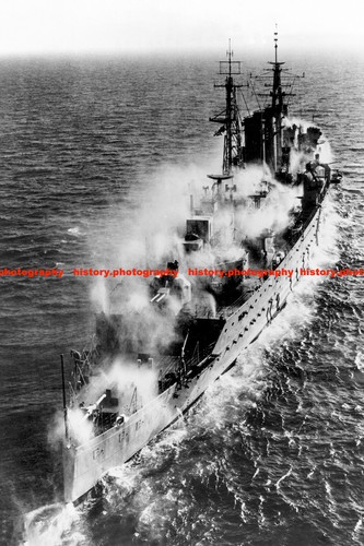 F015973 hms cumberland - cumberland, the