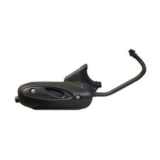 Exhaust Complete Piaggio Fly