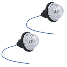 2pk 12v Front Side Lamp Light