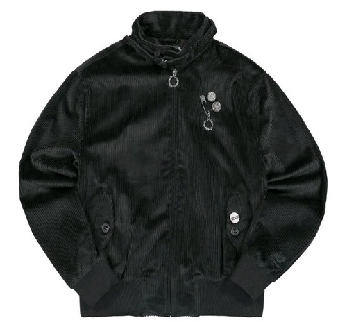 Raf simons fred perry jumbo - simons,