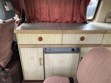 Vw T25 T3 Interior Volkswagen Camper-van villa 3 rhd  Conversion 