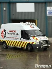 Roof Bar C + LEDs + Spots To