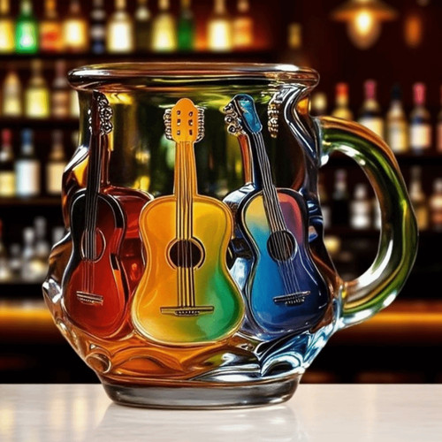 Book coffee mug painted - book,