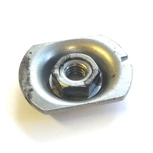 Bridge plate for - simms, minimec