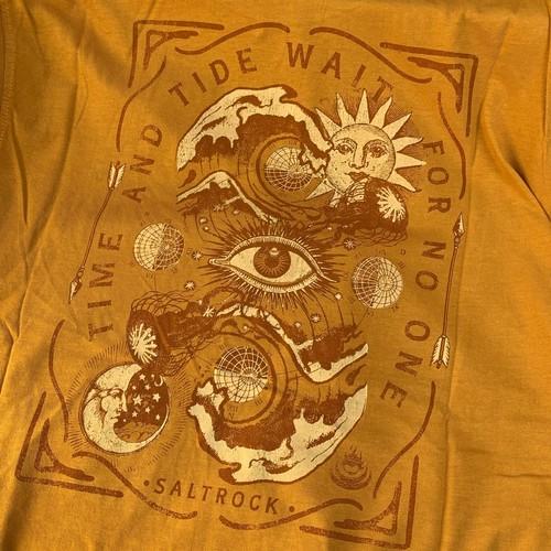 Saltrock shirt size m - saltrock, t