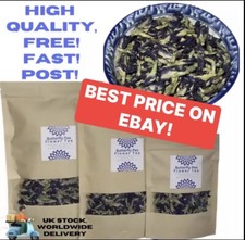 Dried Butterfly Pea Whole