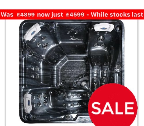 Amp large hot tub - 32,