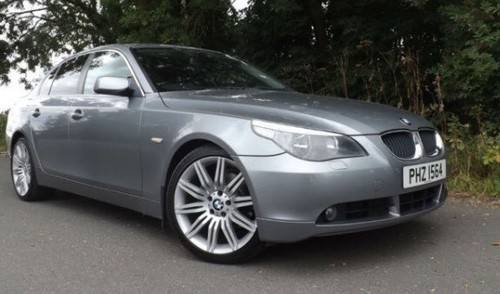 Staggered bmw e60 spyder - e60,