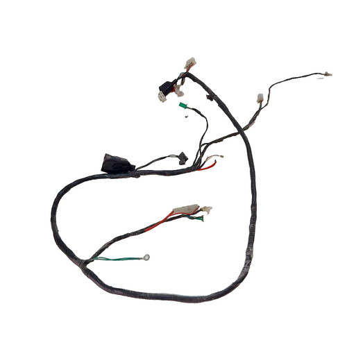 Electric system sym - symphony, s