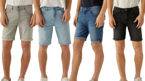 Men branded fit jeans - men’s,