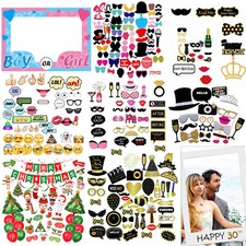 Photo booth props party - props,