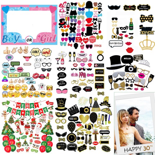 Photo booth props - photo,