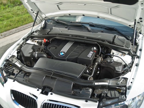 Bmw series 320d - series, 2.0