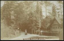 Kenley near Purley. Young's Avenue.