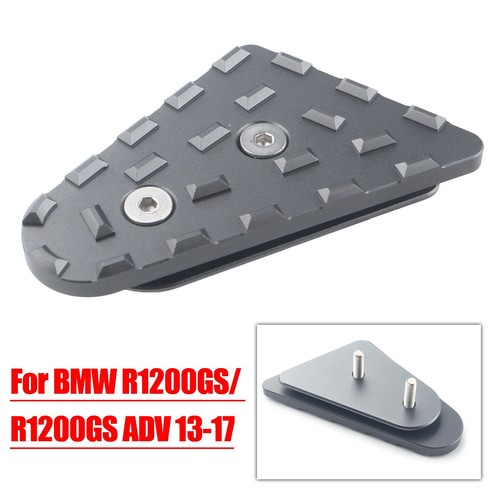 Titanium rear brake pedal - titanium,