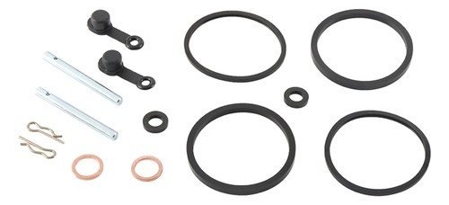 Caliper rebuild kit rear for - kit,