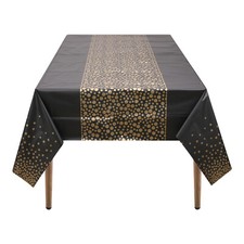 Wipe Clean Tablecloth PVC