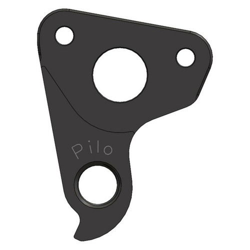 Derailleur hanger for rosa - hanger,