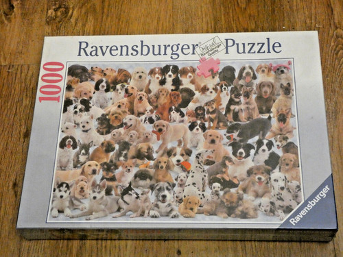Ravensburger jigsaw puzzle - ravensburger,