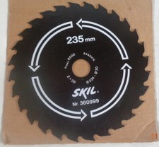 Skil 235mm x  30mm 28T