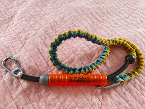 Powerkites safety leash - hq,