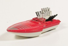 MATCHBOX 5 SEAFIRE JET BOAT SURF RIDER SPEED BOAT SUPERFAST BWV