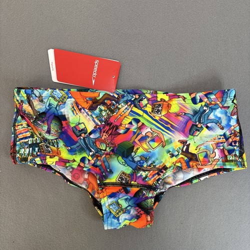 Speedo allover digital 14cm - allover,