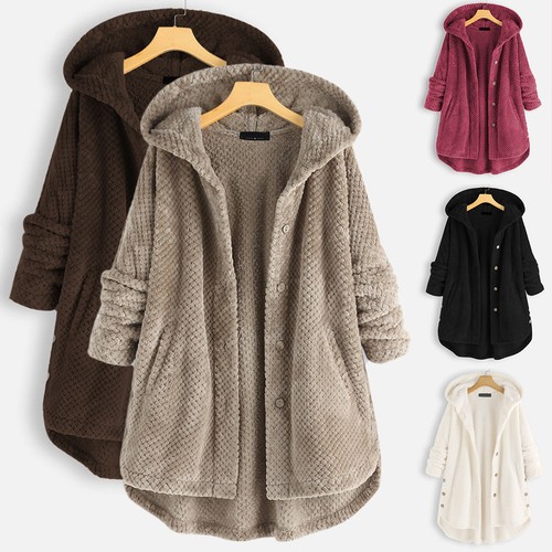 Womens winter teddy - winter, bear